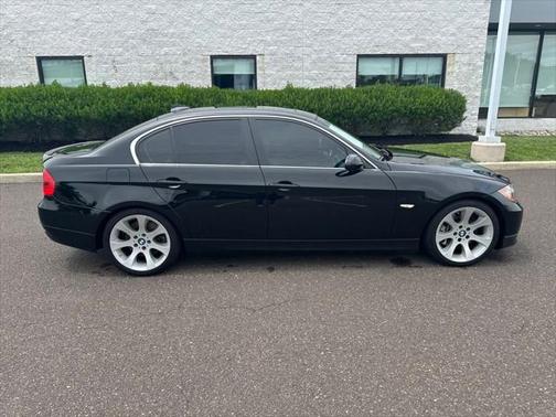 2007 BMW 335 335i