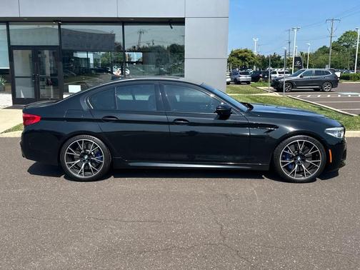 2019 BMW M5 Competition