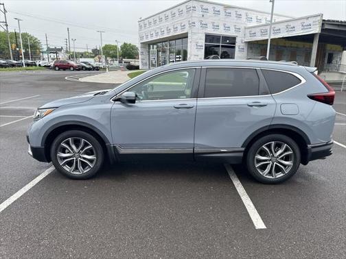 2021 Honda CR-V AWD Touring