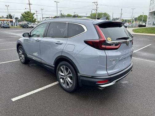 2021 Honda CR-V AWD Touring