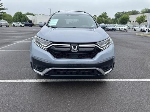 2021 Honda CR-V AWD Touring