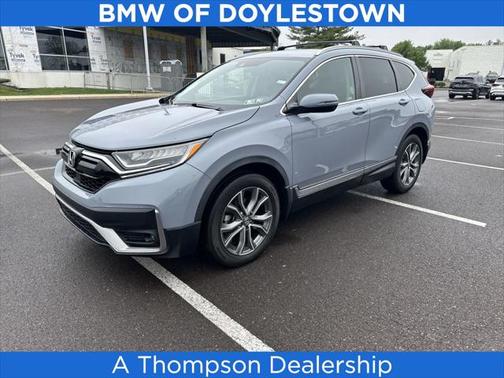 2021 Honda CR-V AWD Touring
