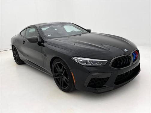 2022 BMW M8 Competition