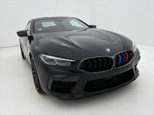 2022 BMW M8 Competition