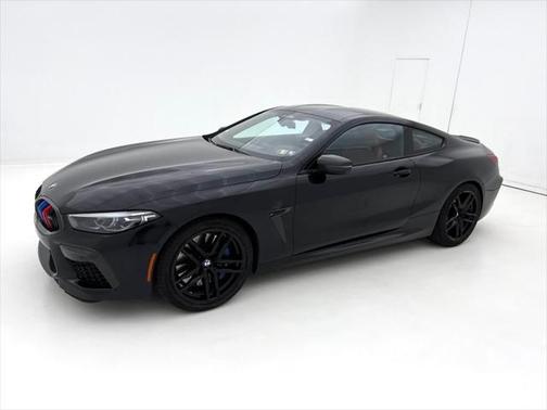 2022 BMW M8 Competition