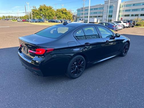 2023 BMW 540 i xDrive