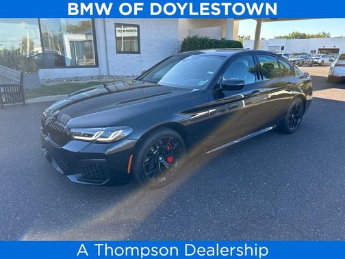 2023 BMW 540 i xDrive