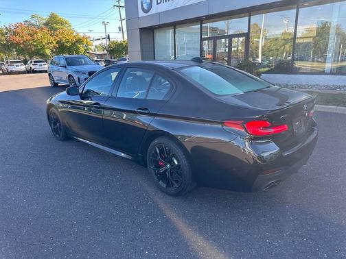 2023 BMW 540 i xDrive