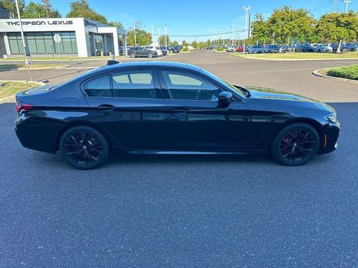 2023 BMW 540 i xDrive