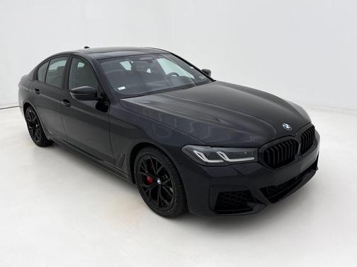 2023 BMW 540 i xDrive