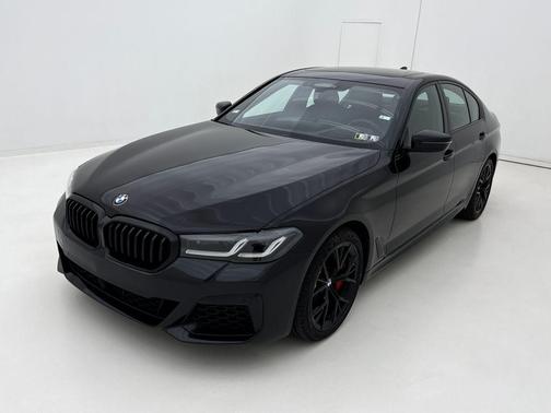 2023 BMW 540 i xDrive