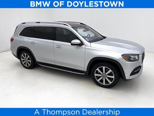 2020 Mercedes-Benz GLS 450 4MATIC