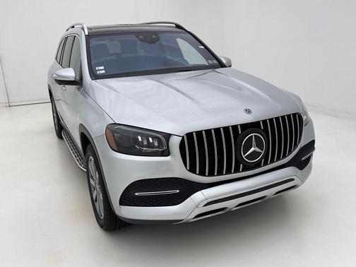 2020 Mercedes-Benz GLS 450 4MATIC