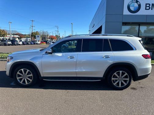 2020 Mercedes-Benz GLS 450 4MATIC