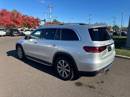 2020 Mercedes-Benz GLS 450 4MATIC