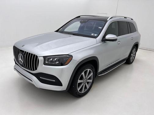 2020 Mercedes-Benz GLS 450 4MATIC