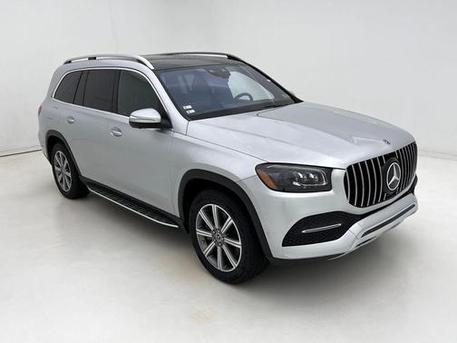 2020 Mercedes-Benz GLS 450 4MATIC