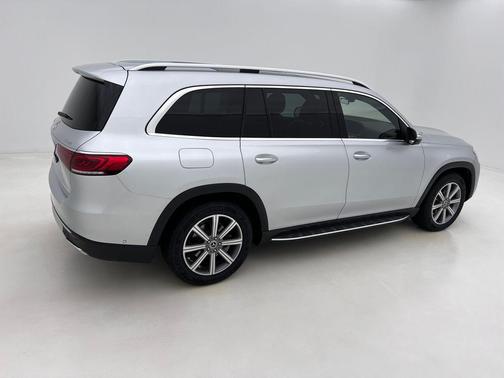 2020 Mercedes-Benz GLS 450 4MATIC