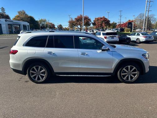 2020 Mercedes-Benz GLS 450 4MATIC