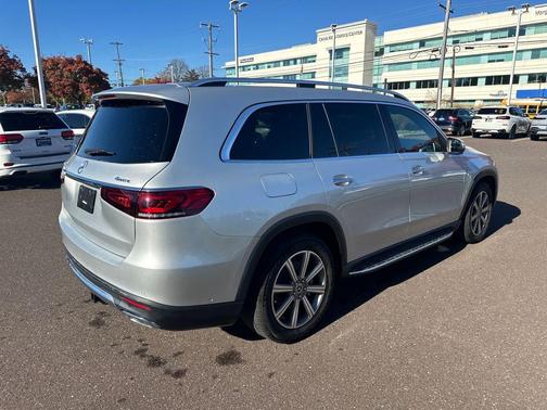 2020 Mercedes-Benz GLS 450 4MATIC