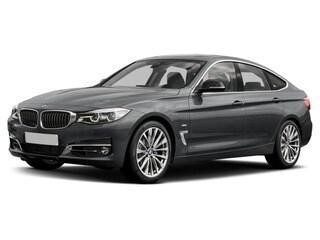 Mineral Gray Metallic 2017 BMW 330 Gran Turismo i xDrive