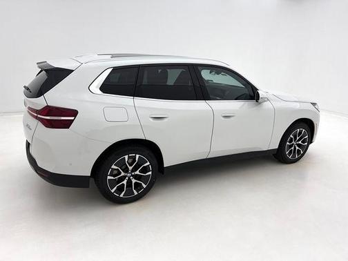Alpine White 2026 BMW X3 30 xDrive