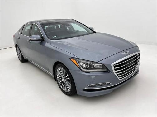 2017 Genesis G80 3.8