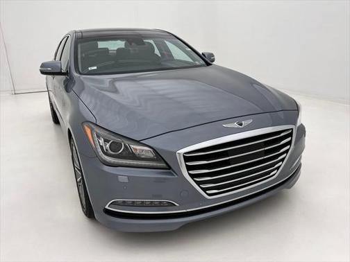 2017 Genesis G80 3.8