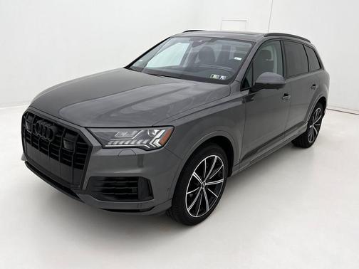 2023 Audi Q7 55 Premium Plus