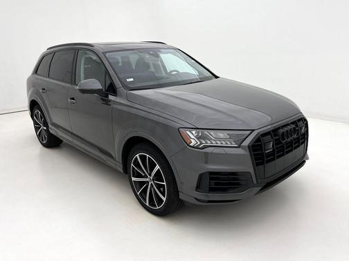 2023 Audi Q7 55 Premium Plus