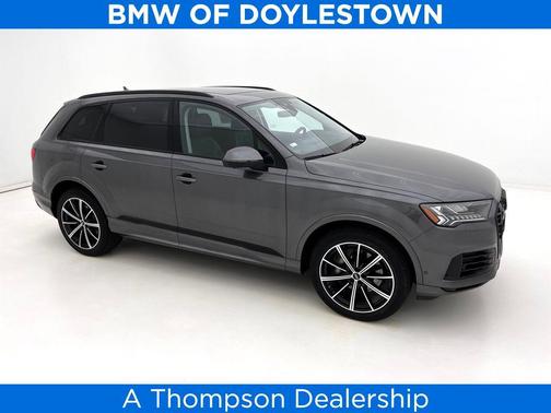 2023 Audi Q7 55 Premium Plus