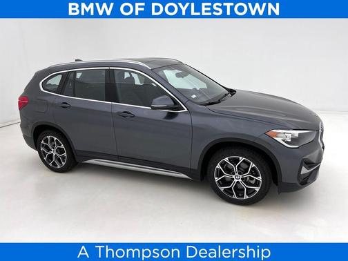 2021 BMW X1 xDrive28i