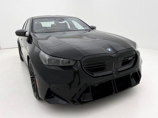 2025 BMW M5 Base