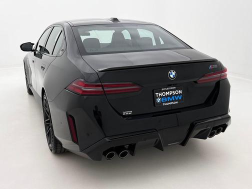 2025 BMW M5 Base