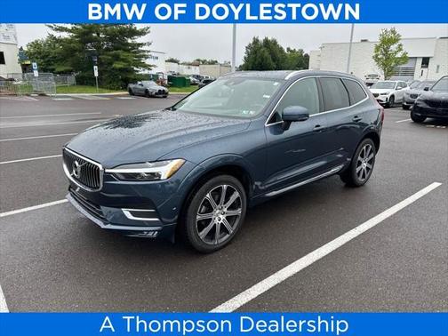 2021 Volvo XC60 T5 Inscription