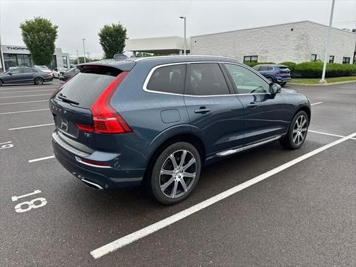 2021 Volvo XC60 T5 Inscription
