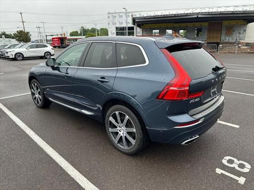 2021 Volvo XC60 T5 Inscription