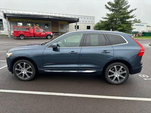 2021 Volvo XC60 T5 Inscription