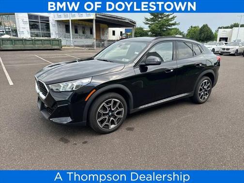 2025 BMW X2 xDrive28i