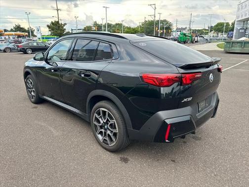 2025 BMW X2 xDrive28i