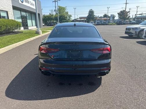 2019 Audi RS 5 2.9T