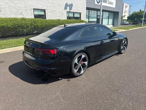 2019 Audi RS 5 2.9T