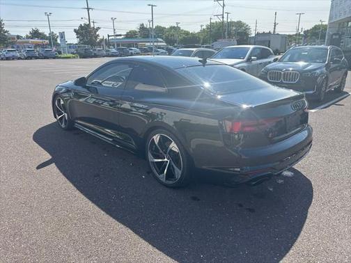 2019 Audi RS 5 2.9T
