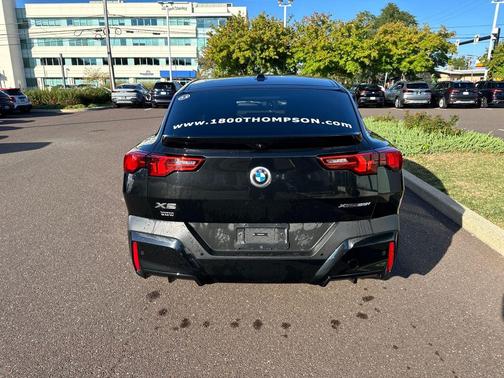 2025 BMW X2 xDrive28i