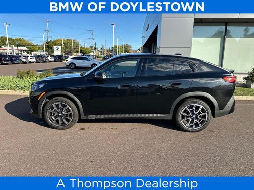 2025 BMW X2 xDrive28i