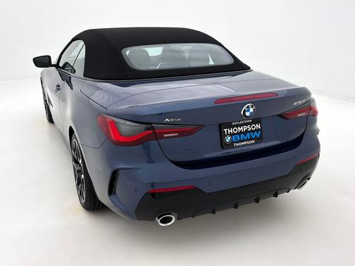 2026 BMW 430 i xDrive