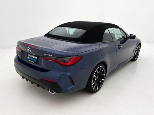 2026 BMW 430 i xDrive