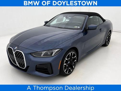 2026 BMW 430 i xDrive