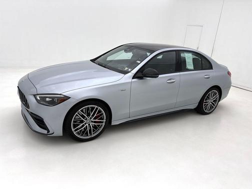 2024 Mercedes-Benz AMG C 43 4MATIC