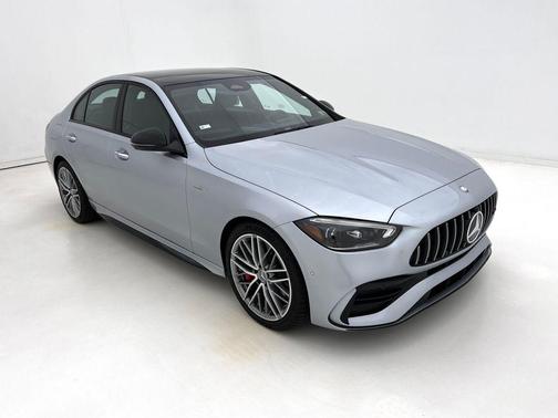 2024 Mercedes-Benz AMG C 43 4MATIC